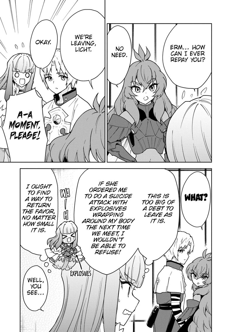 Cheat Skill Shisha Sosei Ga Kakusei Shite Inishie No Maougun Wo Fukkatsu Sasete Shimaimashita 25 27
