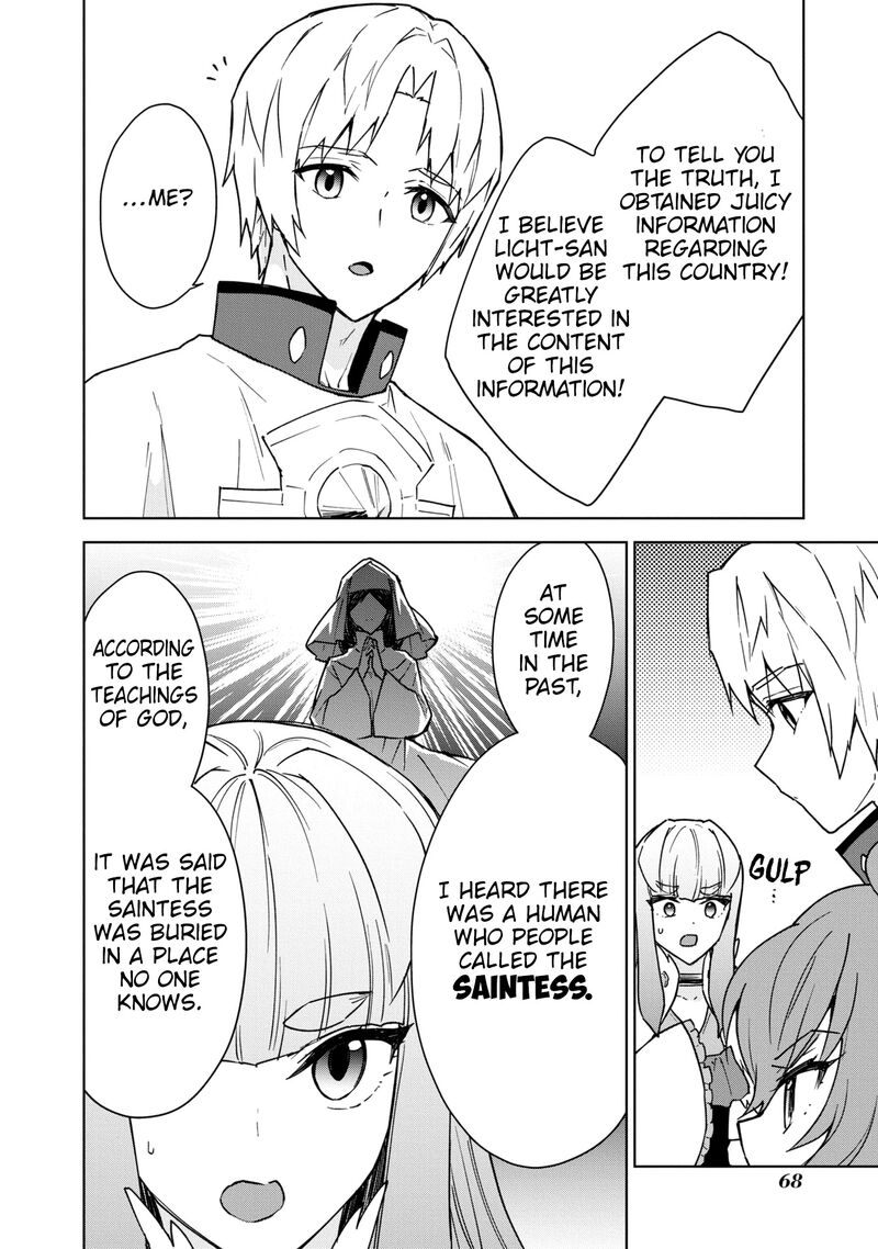 Cheat Skill Shisha Sosei Ga Kakusei Shite Inishie No Maougun Wo Fukkatsu Sasete Shimaimashita 25 28