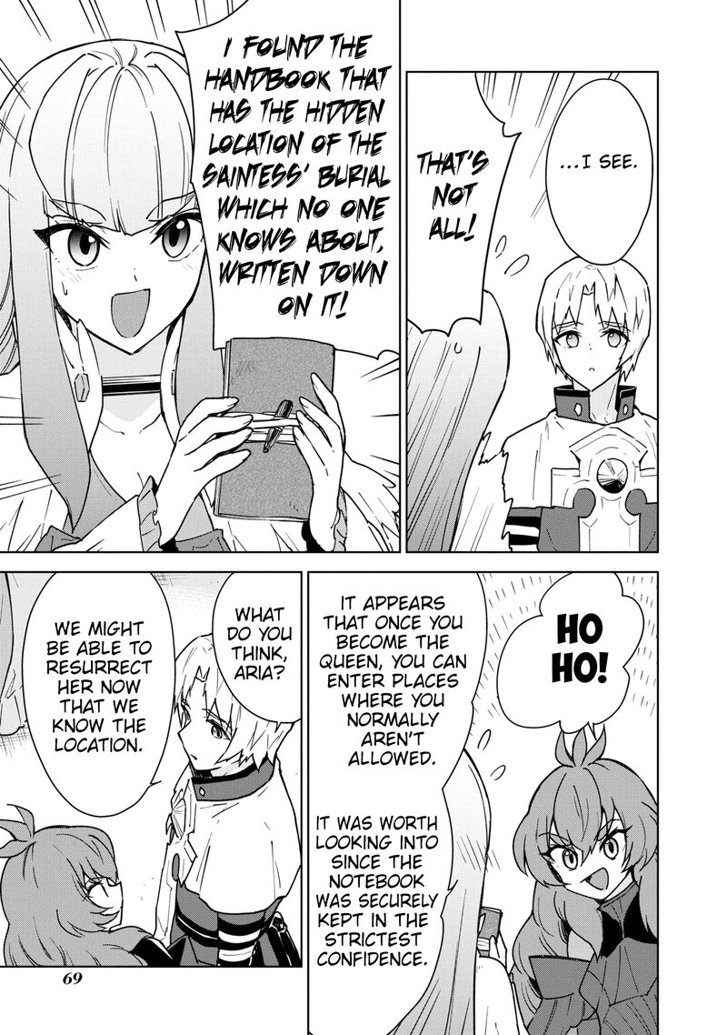 Cheat Skill Shisha Sosei Ga Kakusei Shite Inishie No Maougun Wo Fukkatsu Sasete Shimaimashita 25 29