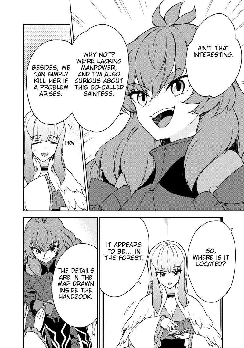 Cheat Skill Shisha Sosei Ga Kakusei Shite Inishie No Maougun Wo Fukkatsu Sasete Shimaimashita 25 30