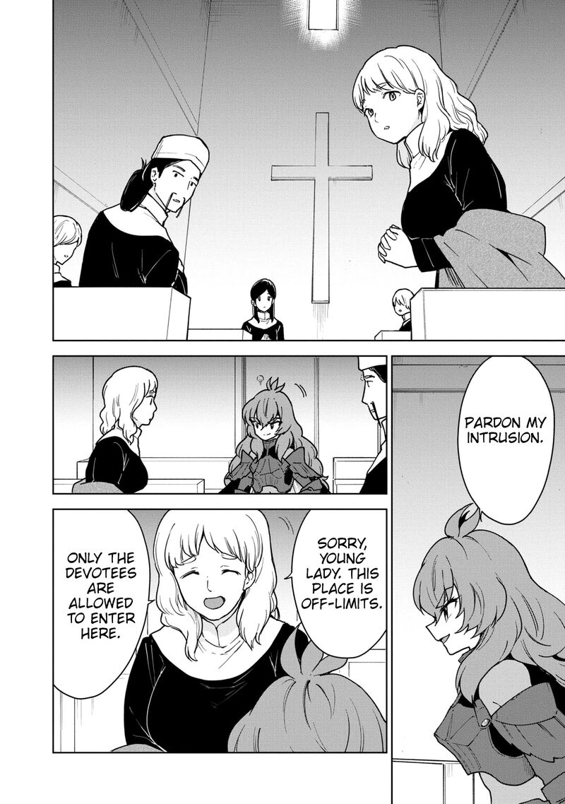 Cheat Skill Shisha Sosei Ga Kakusei Shite Inishie No Maougun Wo Fukkatsu Sasete Shimaimashita 25 6
