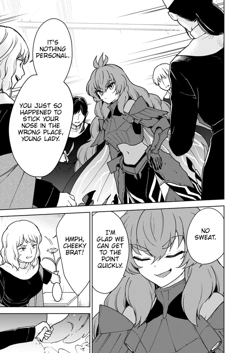 Cheat Skill Shisha Sosei Ga Kakusei Shite Inishie No Maougun Wo Fukkatsu Sasete Shimaimashita 25 9