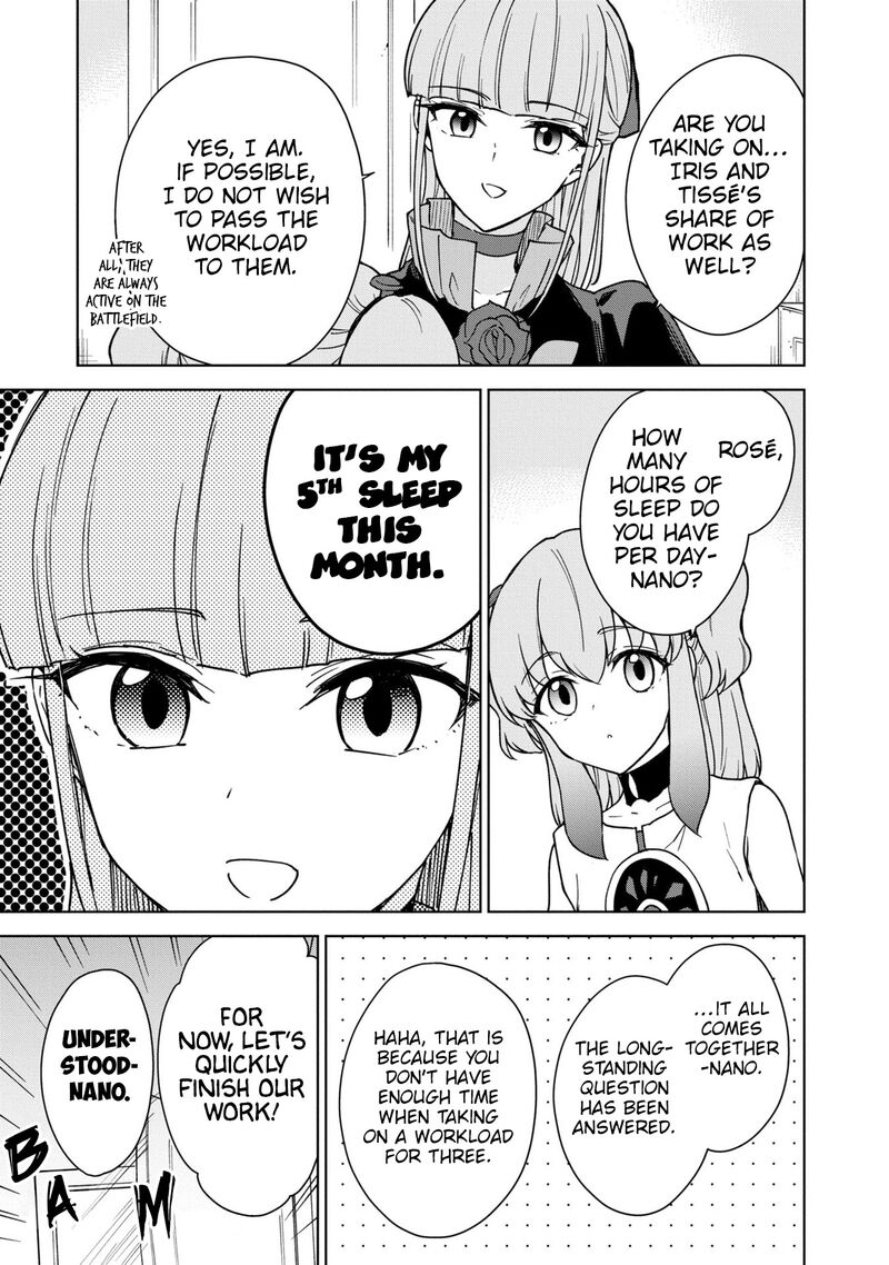 Cheat Skill Shisha Sosei Ga Kakusei Shite Inishie No Maougun Wo Fukkatsu Sasete Shimaimashita 26 26