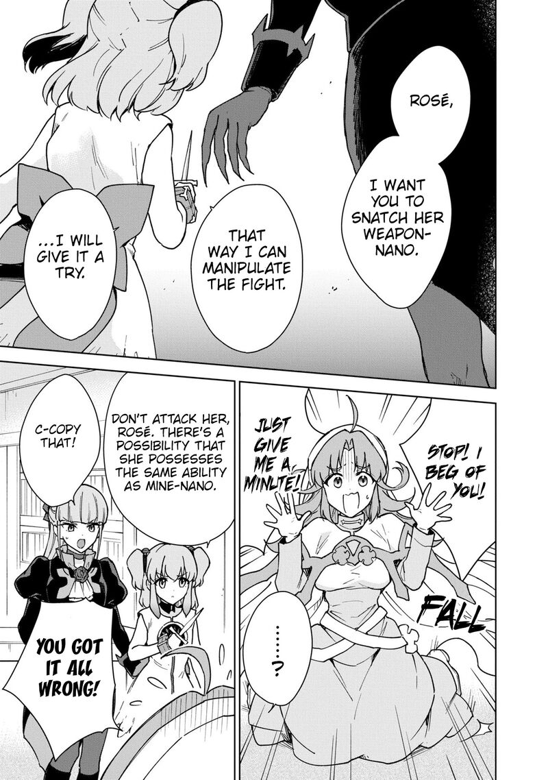 Cheat Skill Shisha Sosei Ga Kakusei Shite Inishie No Maougun Wo Fukkatsu Sasete Shimaimashita 26 28