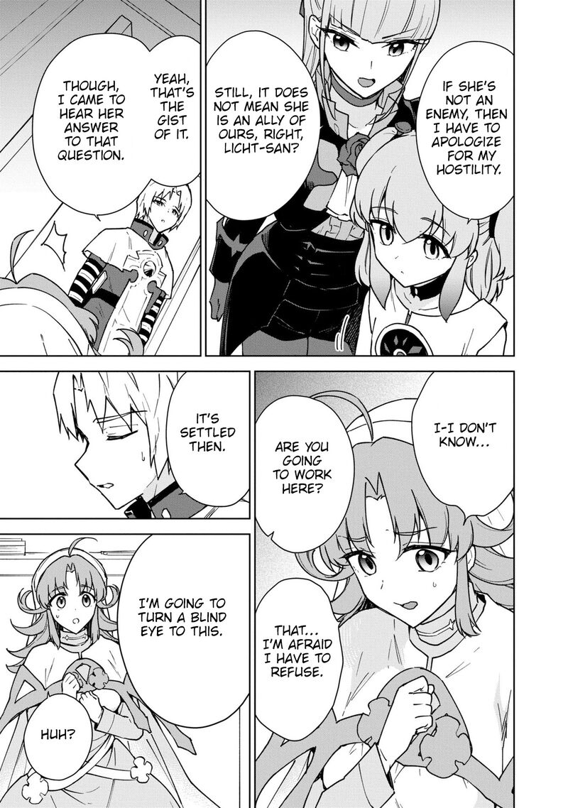 Cheat Skill Shisha Sosei Ga Kakusei Shite Inishie No Maougun Wo Fukkatsu Sasete Shimaimashita 26 30