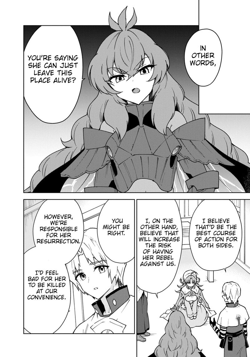 Cheat Skill Shisha Sosei Ga Kakusei Shite Inishie No Maougun Wo Fukkatsu Sasete Shimaimashita 26 31
