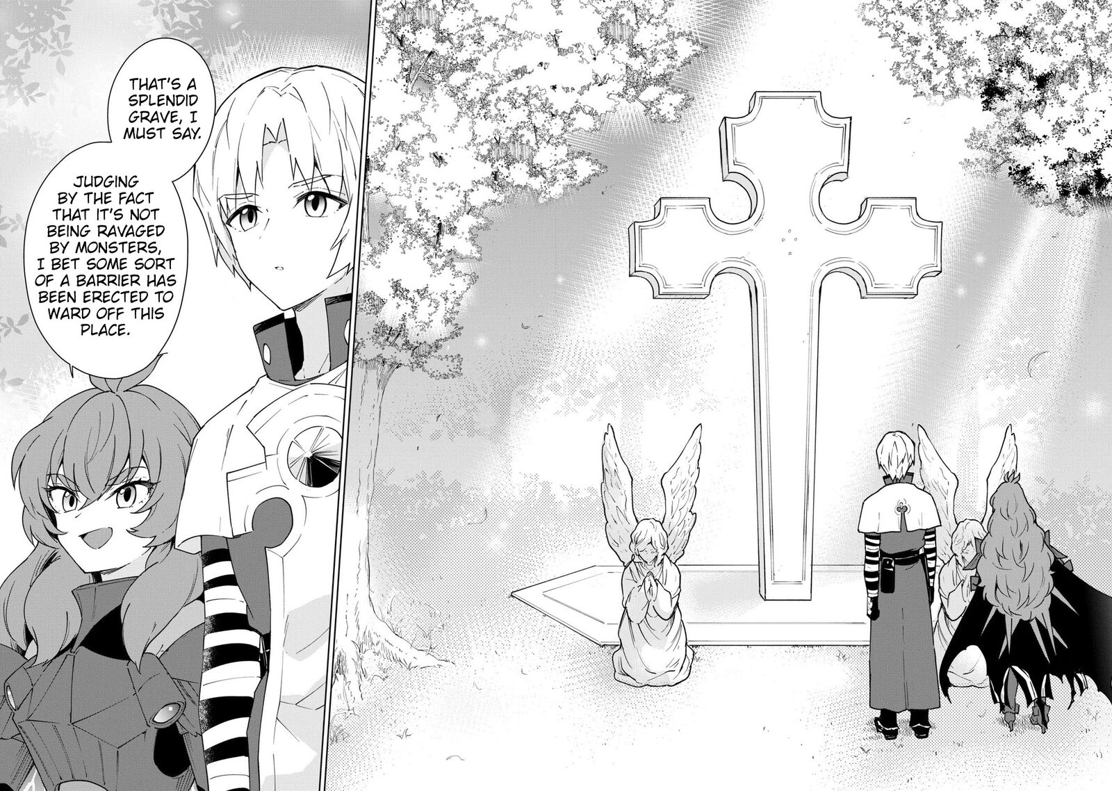 Cheat Skill Shisha Sosei Ga Kakusei Shite Inishie No Maougun Wo Fukkatsu Sasete Shimaimashita 26 4