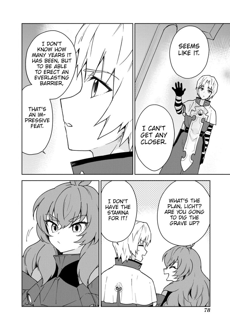 Cheat Skill Shisha Sosei Ga Kakusei Shite Inishie No Maougun Wo Fukkatsu Sasete Shimaimashita 26 5