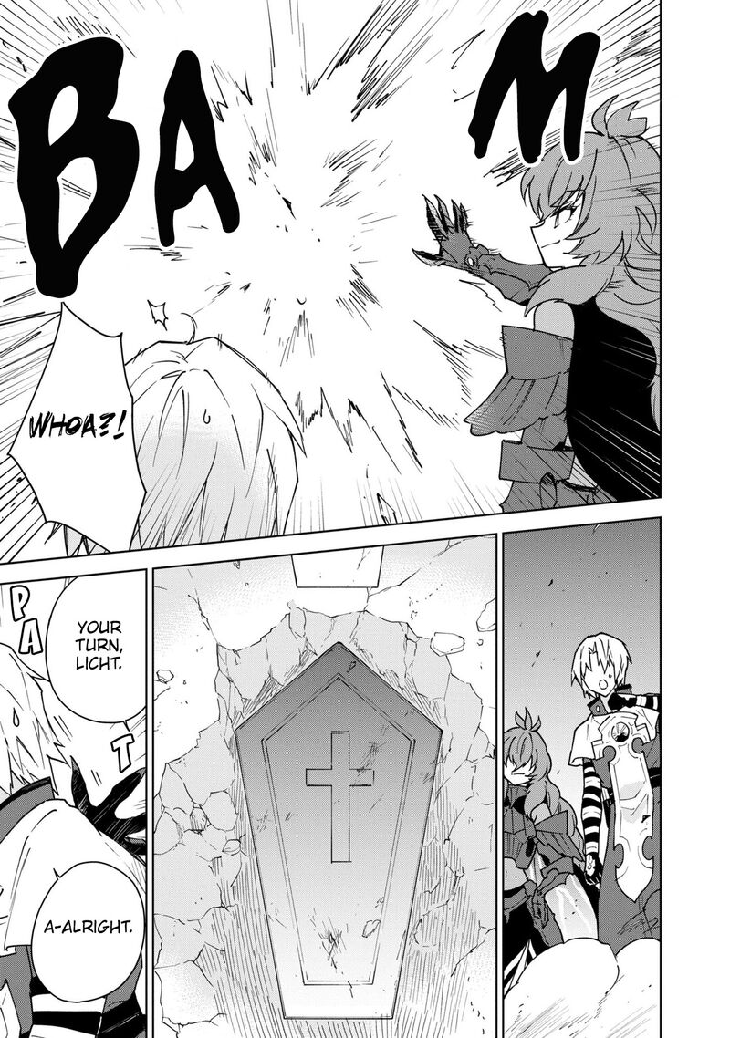 Cheat Skill Shisha Sosei Ga Kakusei Shite Inishie No Maougun Wo Fukkatsu Sasete Shimaimashita 26 6