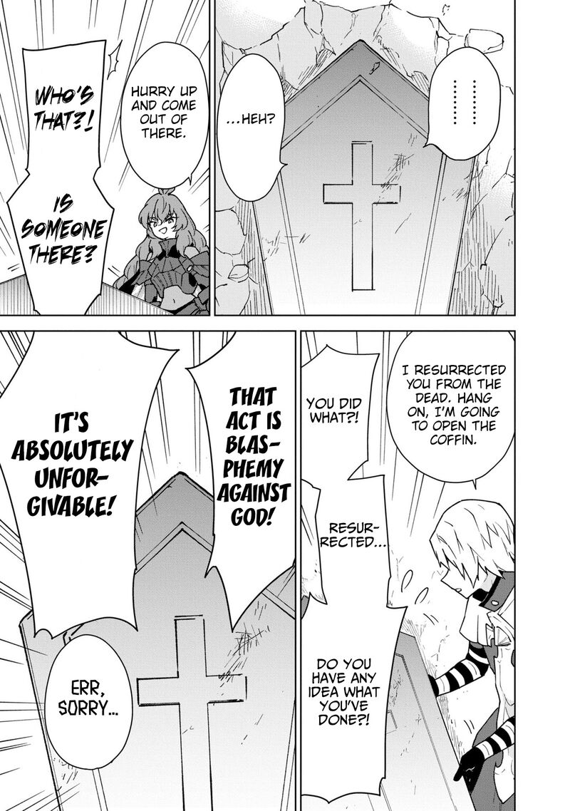 Cheat Skill Shisha Sosei Ga Kakusei Shite Inishie No Maougun Wo Fukkatsu Sasete Shimaimashita 26 8