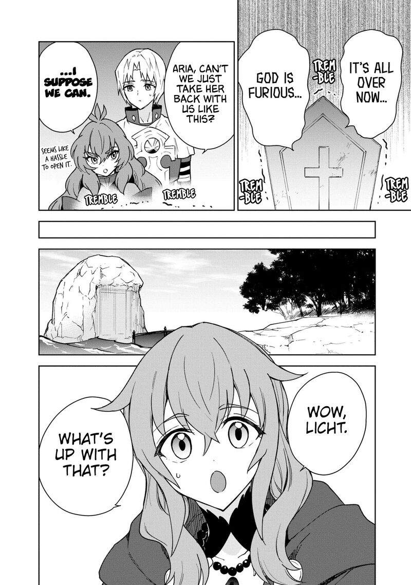Cheat Skill Shisha Sosei Ga Kakusei Shite Inishie No Maougun Wo Fukkatsu Sasete Shimaimashita 26 9