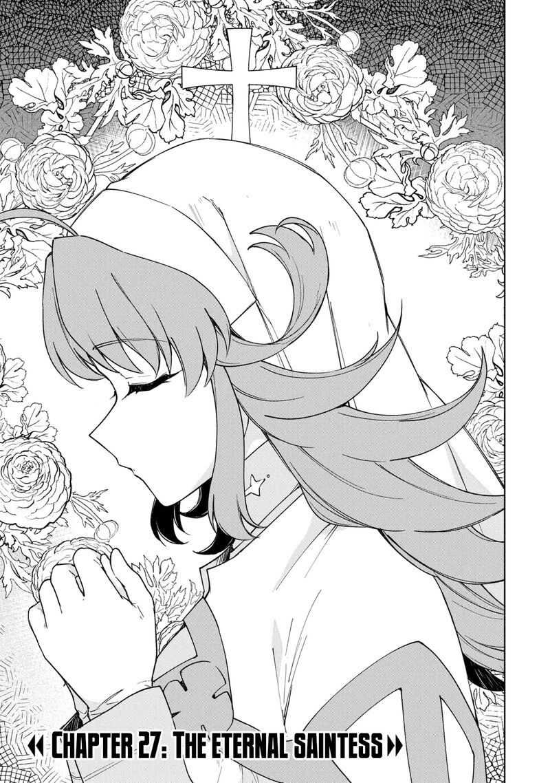 Cheat Skill Shisha Sosei Ga Kakusei Shite Inishie No Maougun Wo Fukkatsu Sasete Shimaimashita 27 3