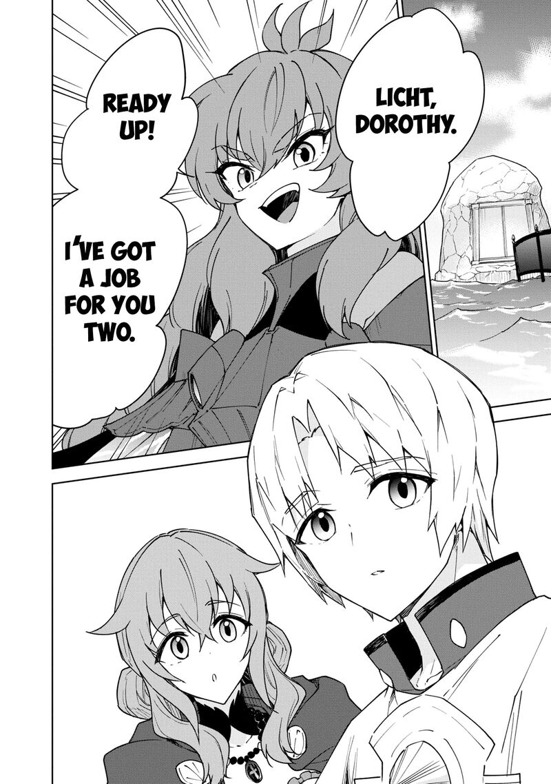 Cheat Skill Shisha Sosei Ga Kakusei Shite Inishie No Maougun Wo Fukkatsu Sasete Shimaimashita 27 32