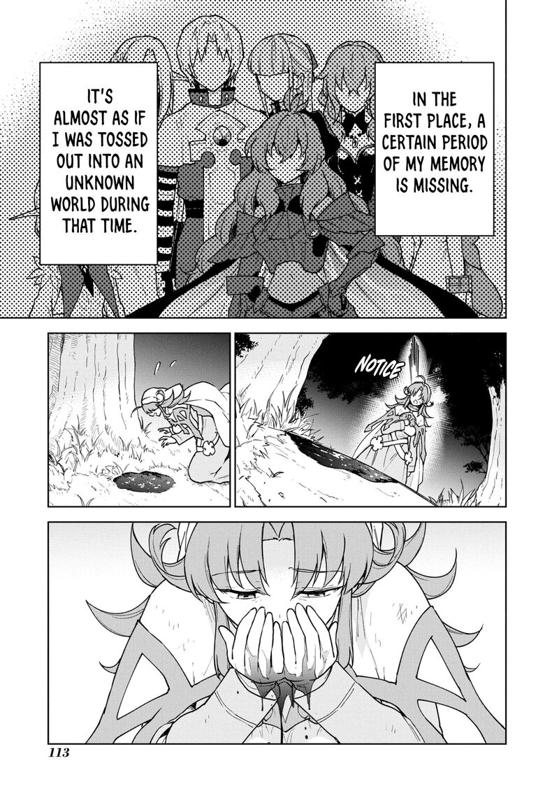 Cheat Skill Shisha Sosei Ga Kakusei Shite Inishie No Maougun Wo Fukkatsu Sasete Shimaimashita 27 5