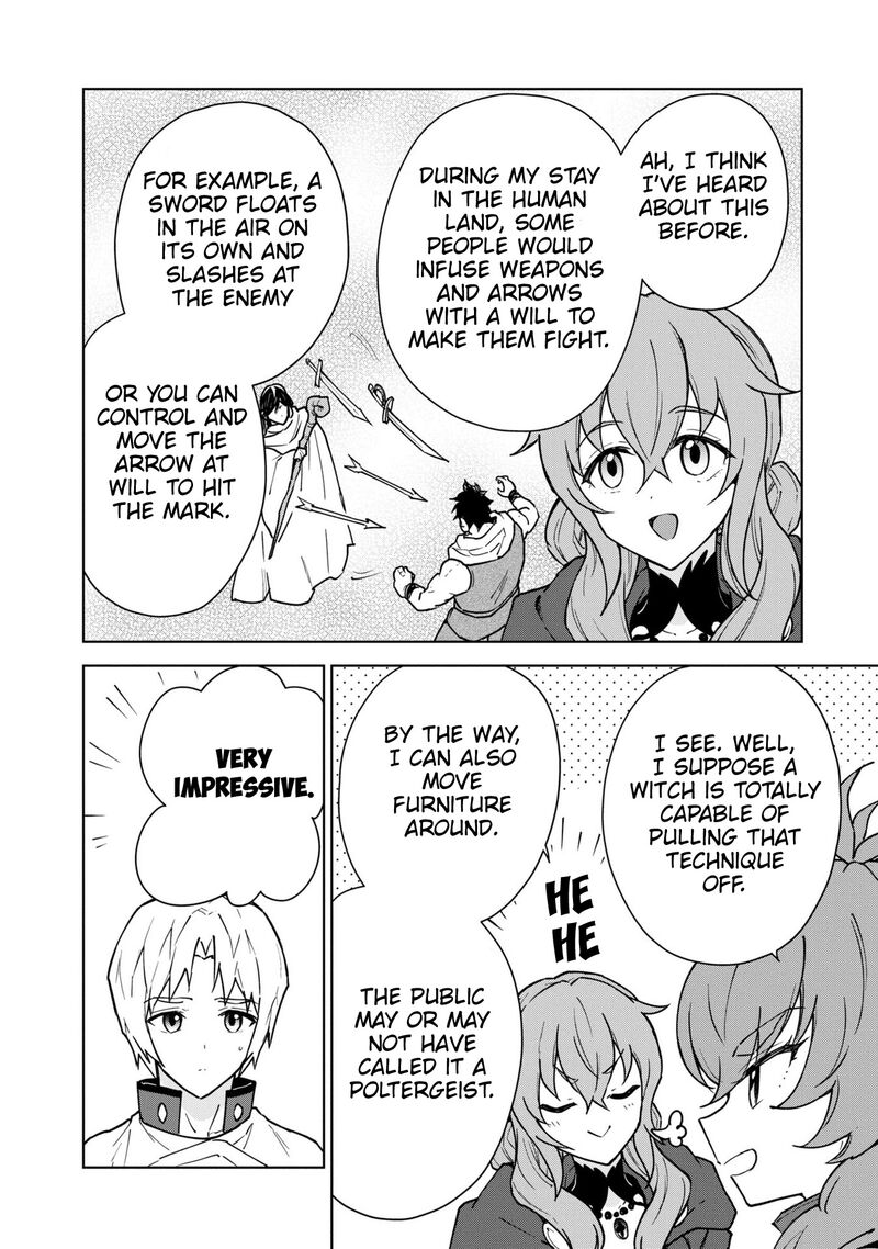 Cheat Skill Shisha Sosei Ga Kakusei Shite Inishie No Maougun Wo Fukkatsu Sasete Shimaimashita 28 14