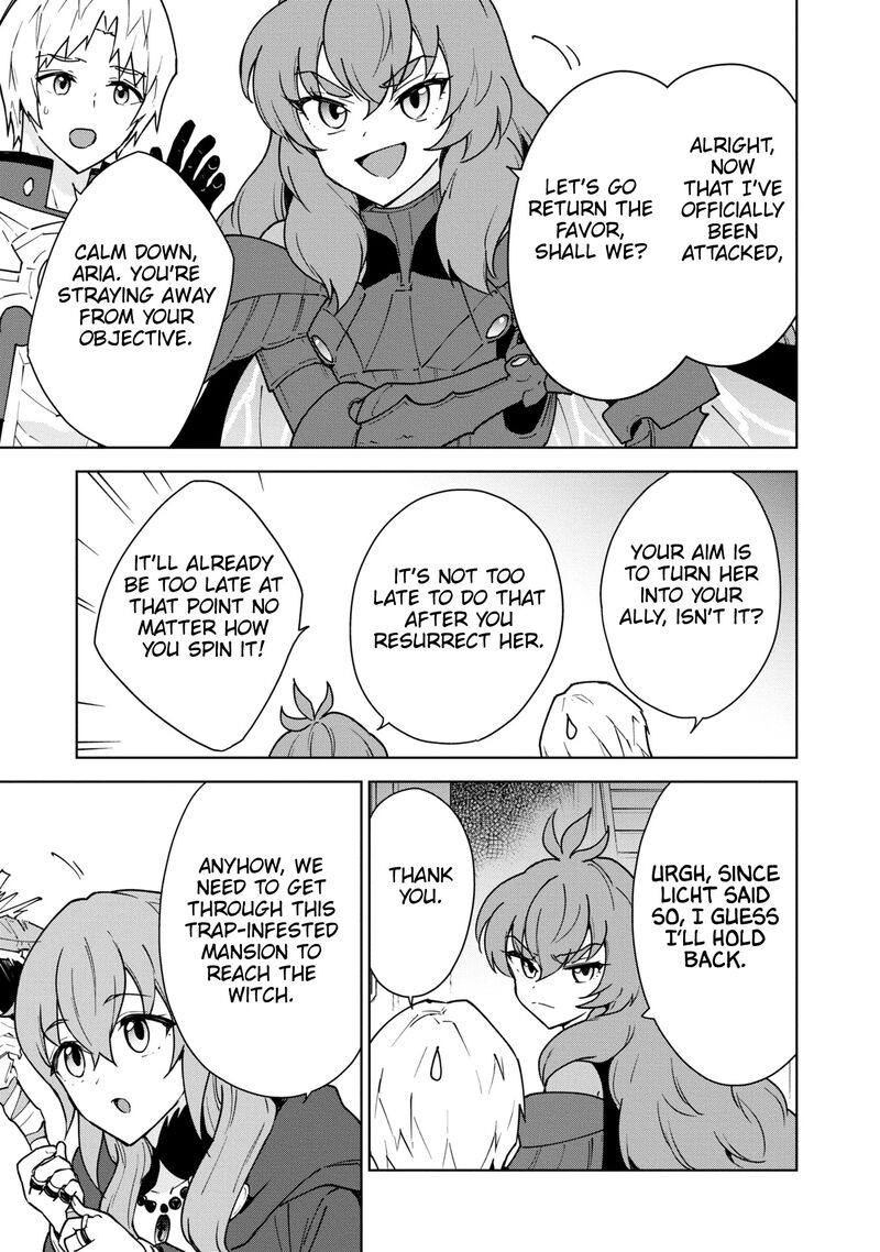 Cheat Skill Shisha Sosei Ga Kakusei Shite Inishie No Maougun Wo Fukkatsu Sasete Shimaimashita 28 15