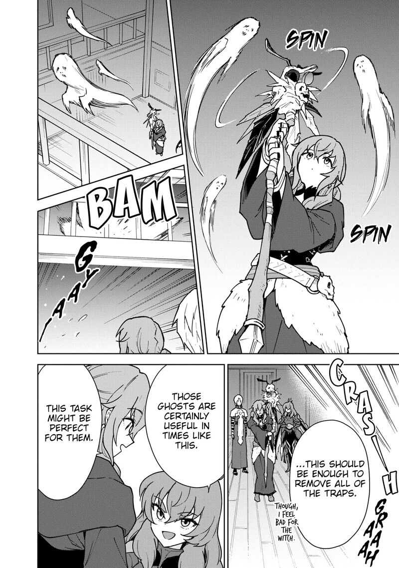 Cheat Skill Shisha Sosei Ga Kakusei Shite Inishie No Maougun Wo Fukkatsu Sasete Shimaimashita 28 16