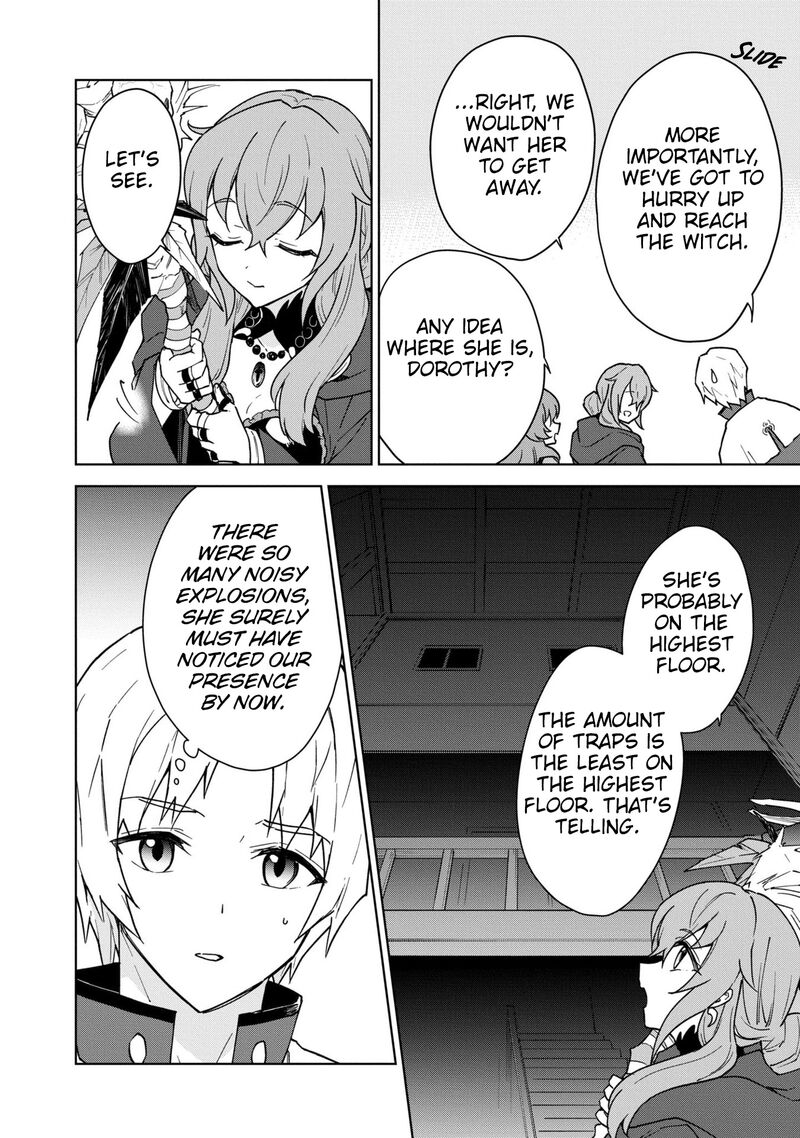 Cheat Skill Shisha Sosei Ga Kakusei Shite Inishie No Maougun Wo Fukkatsu Sasete Shimaimashita 28 18