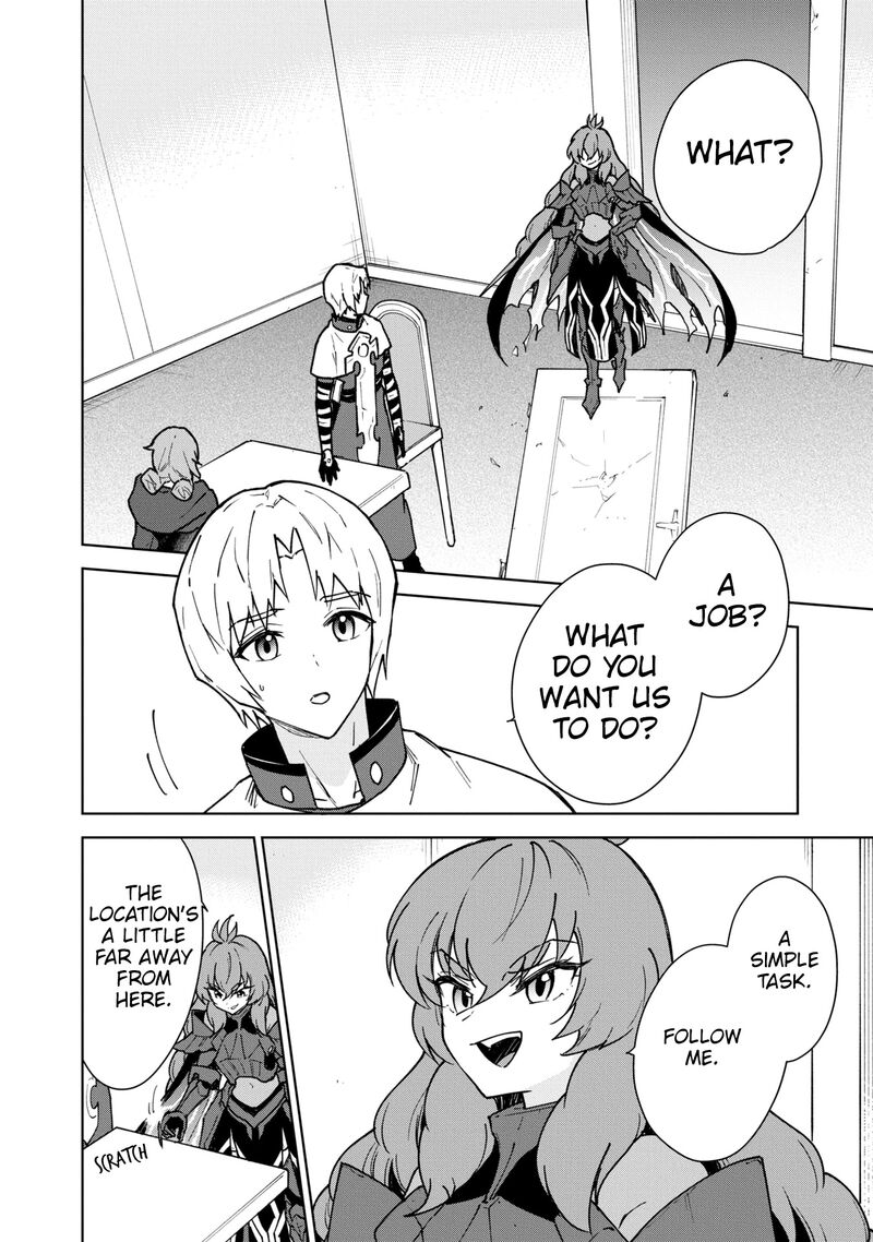 Cheat Skill Shisha Sosei Ga Kakusei Shite Inishie No Maougun Wo Fukkatsu Sasete Shimaimashita 28 2
