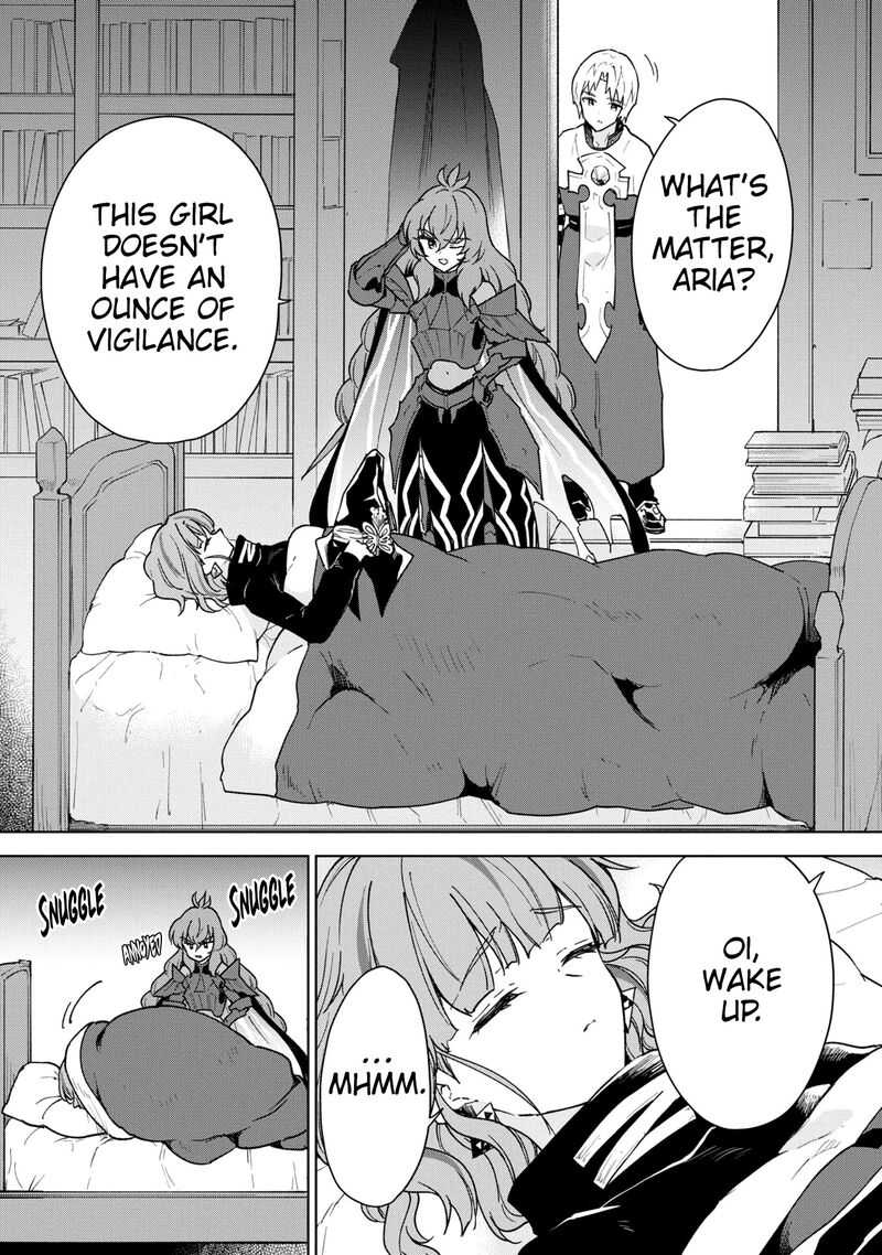 Cheat Skill Shisha Sosei Ga Kakusei Shite Inishie No Maougun Wo Fukkatsu Sasete Shimaimashita 28 23