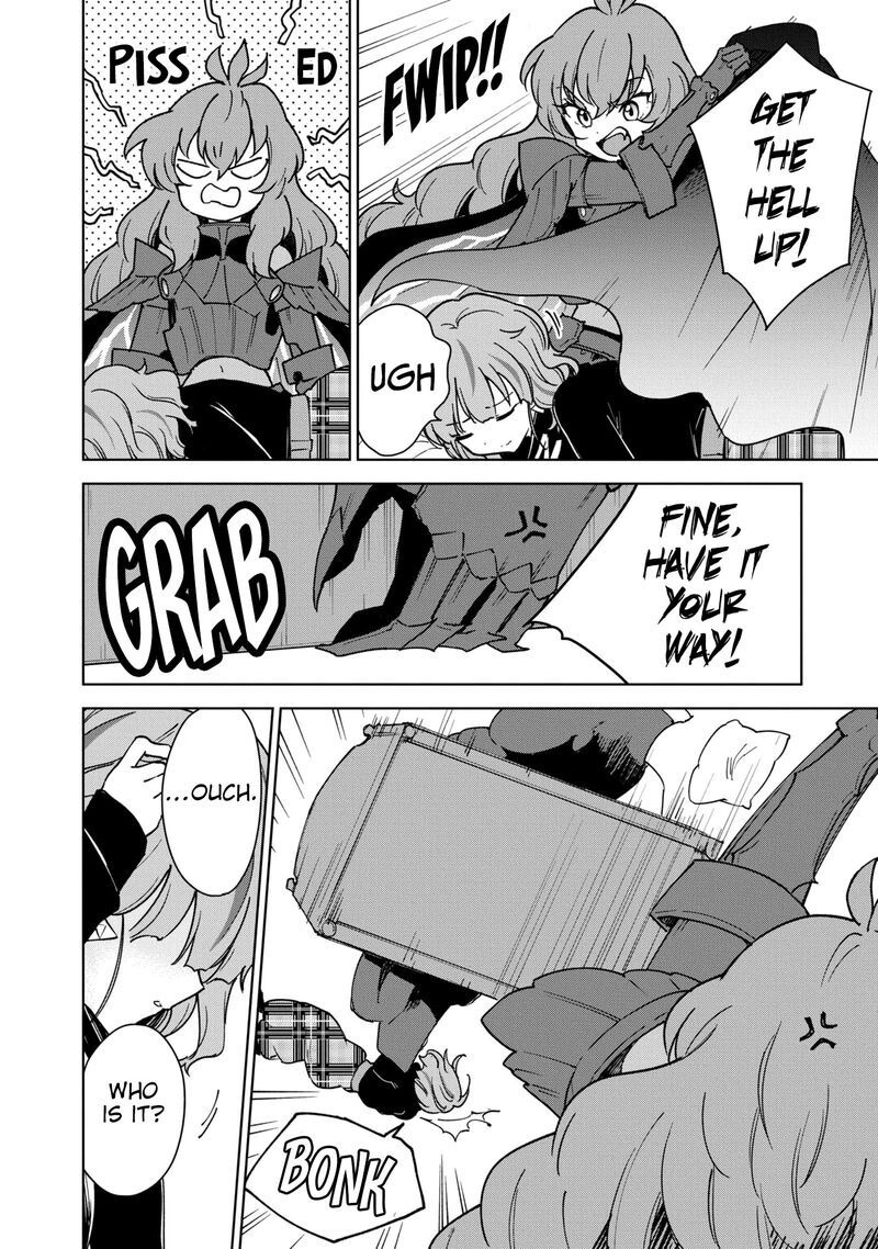 Cheat Skill Shisha Sosei Ga Kakusei Shite Inishie No Maougun Wo Fukkatsu Sasete Shimaimashita 28 24