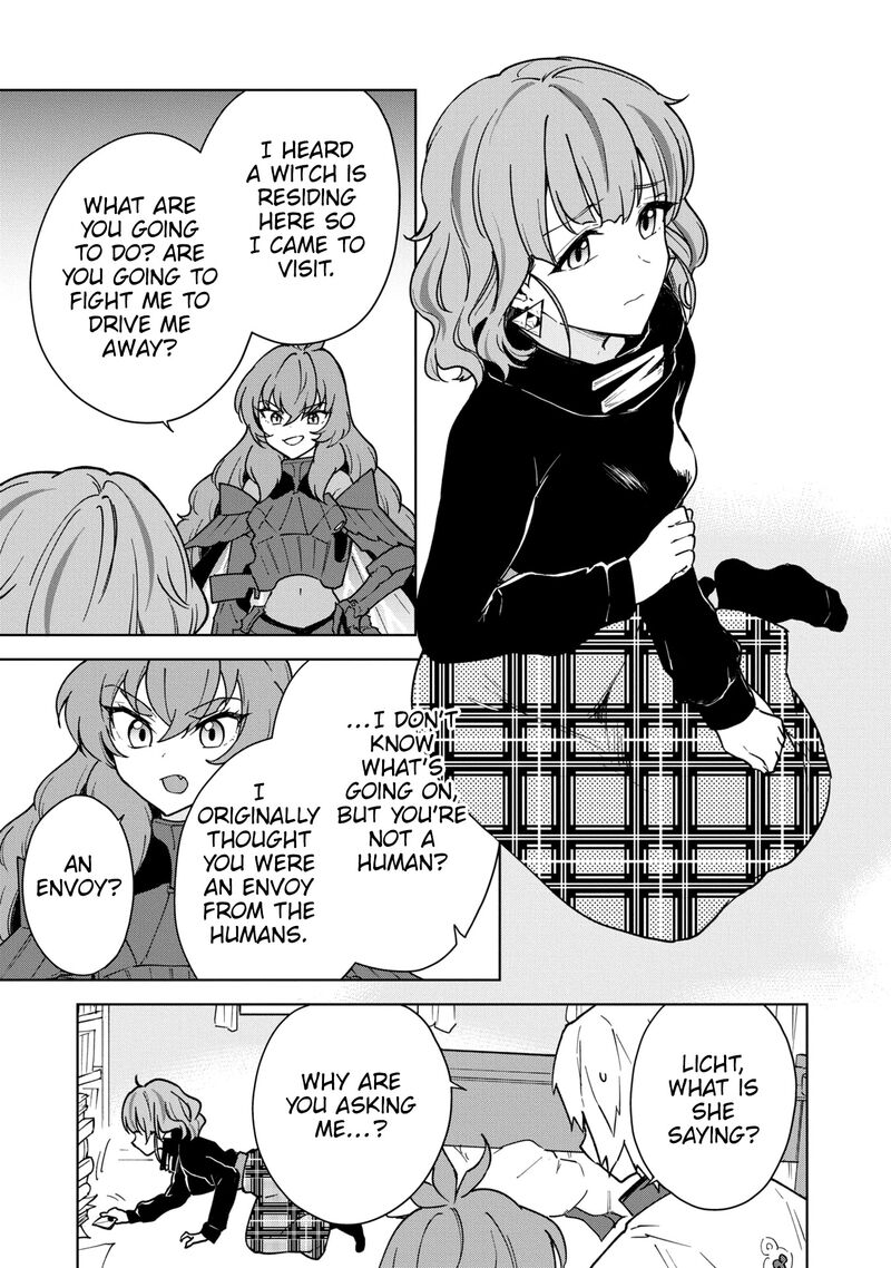Cheat Skill Shisha Sosei Ga Kakusei Shite Inishie No Maougun Wo Fukkatsu Sasete Shimaimashita 28 25