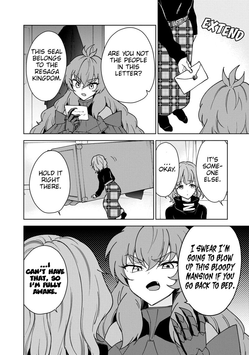 Cheat Skill Shisha Sosei Ga Kakusei Shite Inishie No Maougun Wo Fukkatsu Sasete Shimaimashita 28 26