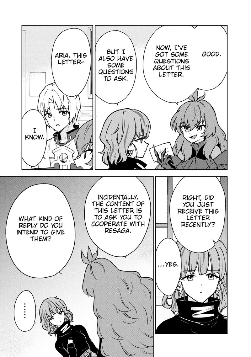 Cheat Skill Shisha Sosei Ga Kakusei Shite Inishie No Maougun Wo Fukkatsu Sasete Shimaimashita 28 27