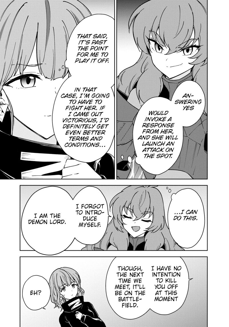 Cheat Skill Shisha Sosei Ga Kakusei Shite Inishie No Maougun Wo Fukkatsu Sasete Shimaimashita 28 29