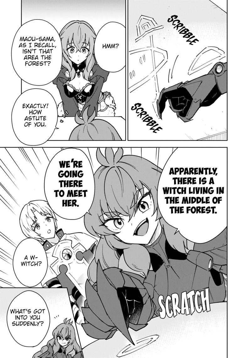 Cheat Skill Shisha Sosei Ga Kakusei Shite Inishie No Maougun Wo Fukkatsu Sasete Shimaimashita 28 3
