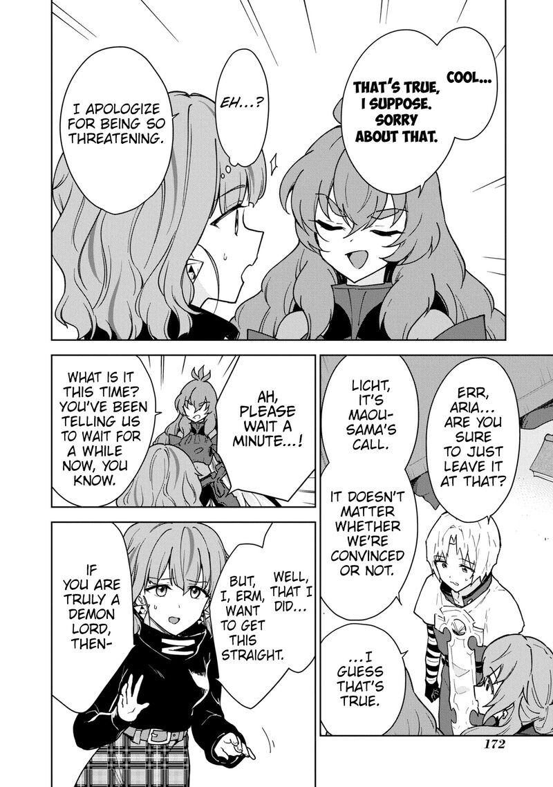Cheat Skill Shisha Sosei Ga Kakusei Shite Inishie No Maougun Wo Fukkatsu Sasete Shimaimashita 28 32