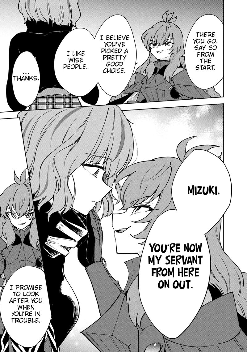 Cheat Skill Shisha Sosei Ga Kakusei Shite Inishie No Maougun Wo Fukkatsu Sasete Shimaimashita 28 35