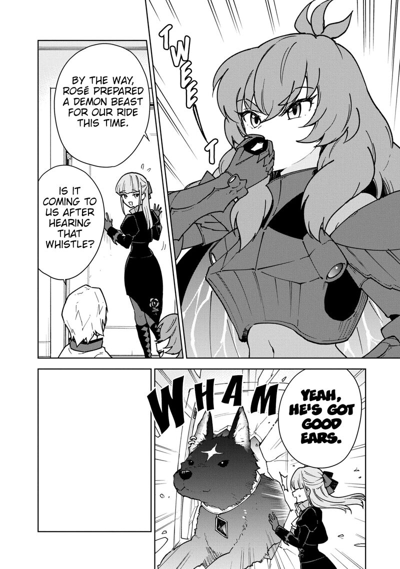Cheat Skill Shisha Sosei Ga Kakusei Shite Inishie No Maougun Wo Fukkatsu Sasete Shimaimashita 28 6