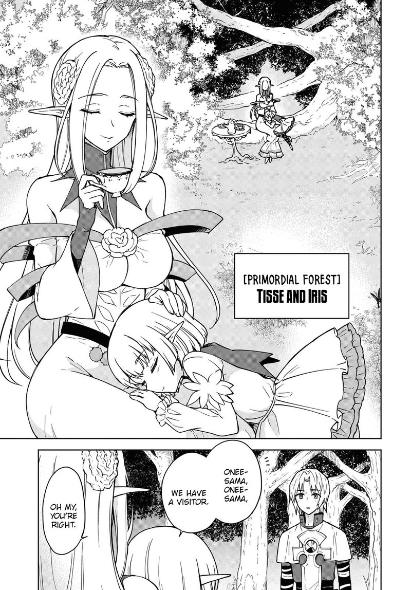 Cheat Skill Shisha Sosei Ga Kakusei Shite Inishie No Maougun Wo Fukkatsu Sasete Shimaimashita 3 13
