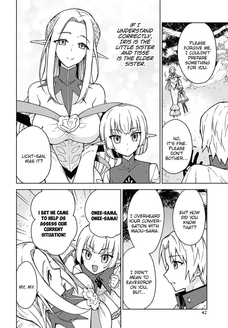 Cheat Skill Shisha Sosei Ga Kakusei Shite Inishie No Maougun Wo Fukkatsu Sasete Shimaimashita 3 14