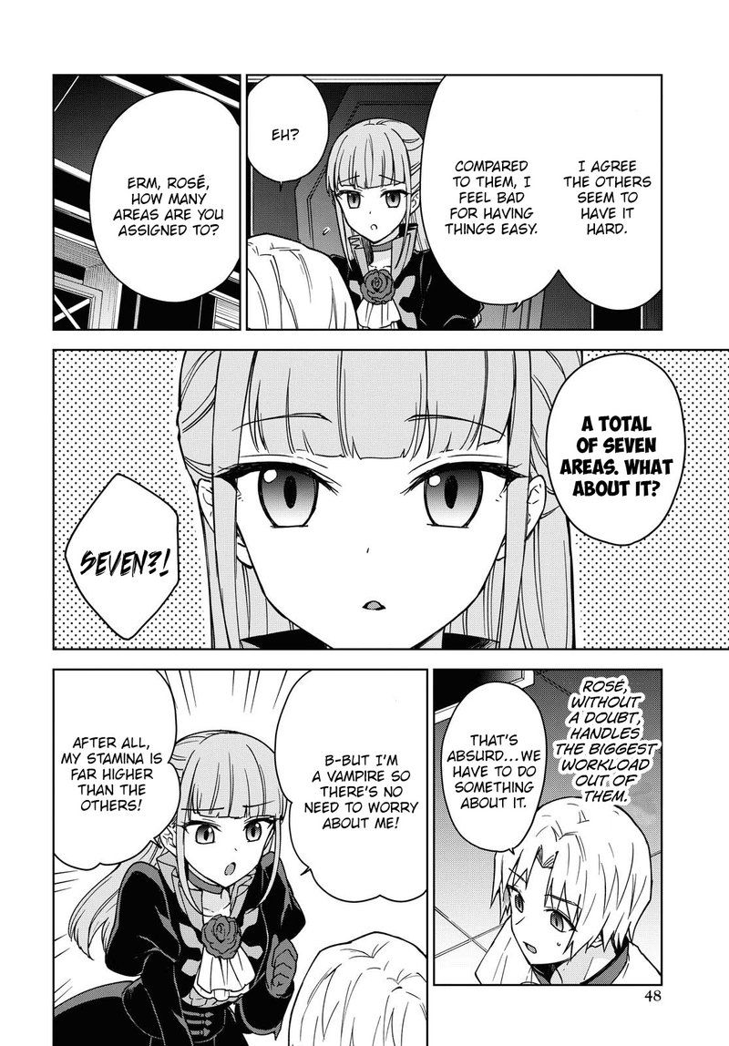 Cheat Skill Shisha Sosei Ga Kakusei Shite Inishie No Maougun Wo Fukkatsu Sasete Shimaimashita 3 20