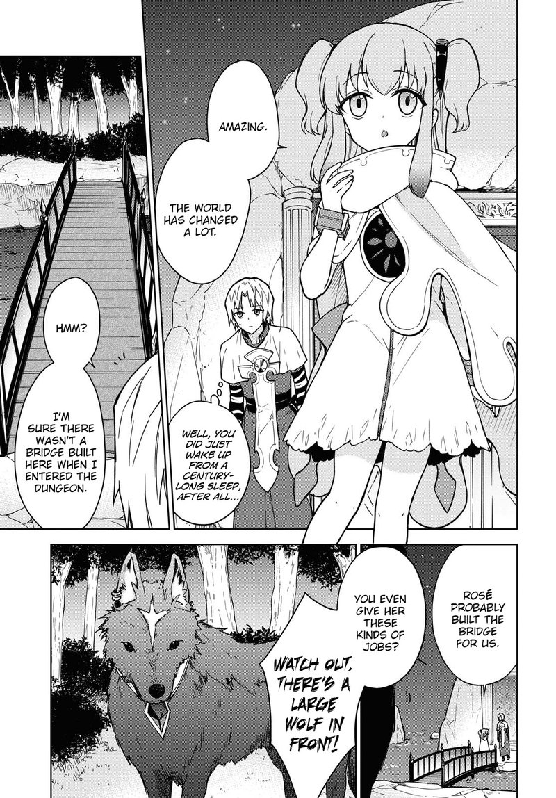 Cheat Skill Shisha Sosei Ga Kakusei Shite Inishie No Maougun Wo Fukkatsu Sasete Shimaimashita 3 23