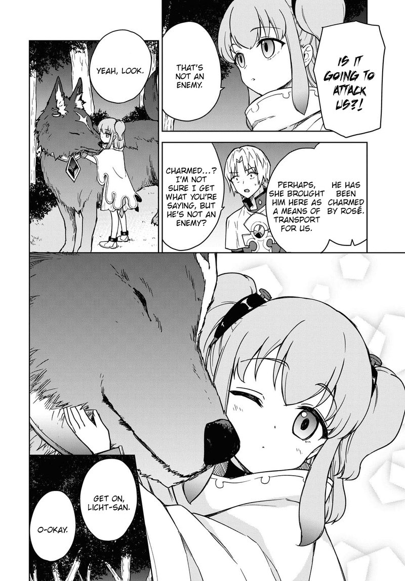 Cheat Skill Shisha Sosei Ga Kakusei Shite Inishie No Maougun Wo Fukkatsu Sasete Shimaimashita 3 24