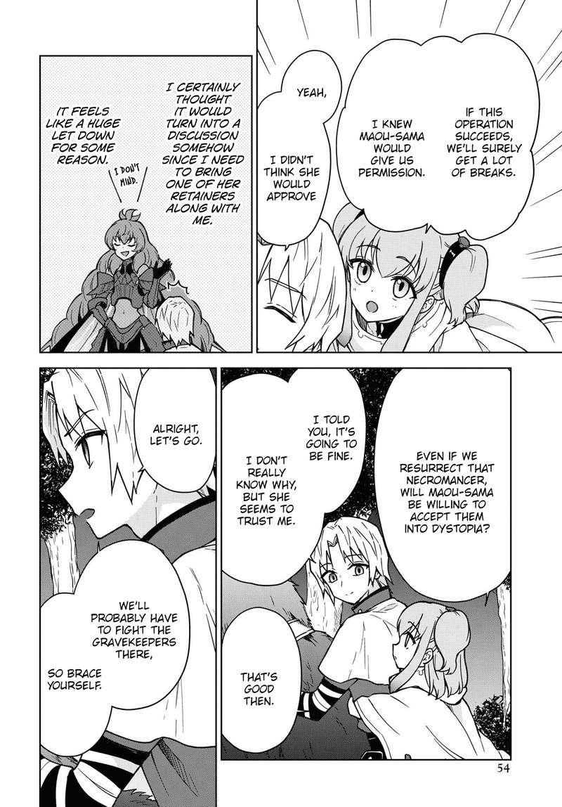 Cheat Skill Shisha Sosei Ga Kakusei Shite Inishie No Maougun Wo Fukkatsu Sasete Shimaimashita 3 26