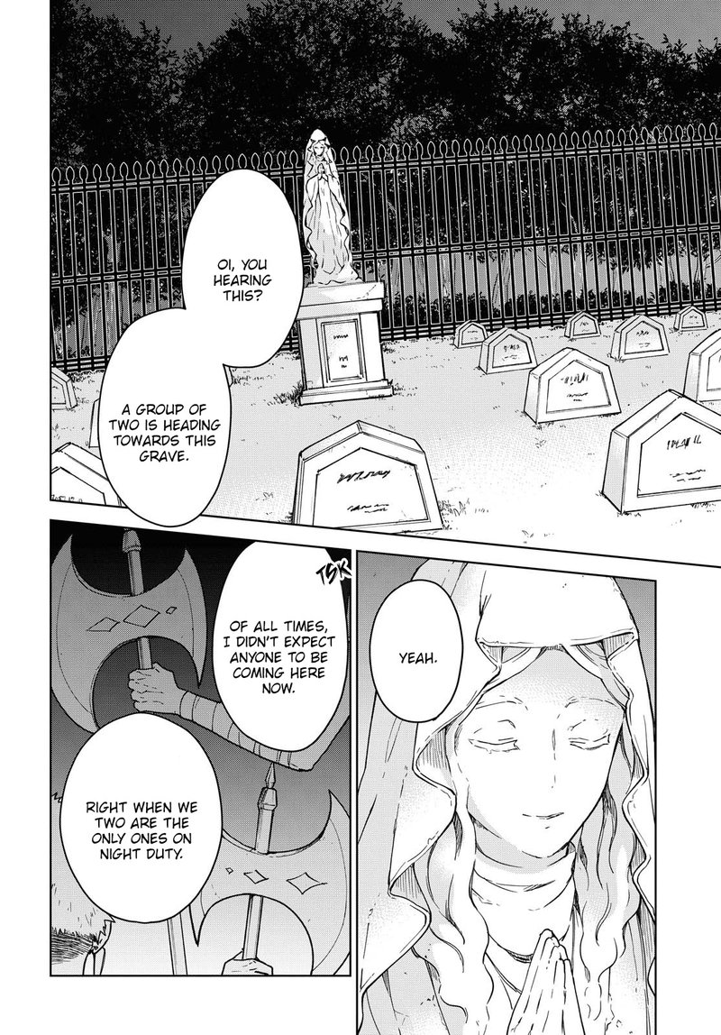 Cheat Skill Shisha Sosei Ga Kakusei Shite Inishie No Maougun Wo Fukkatsu Sasete Shimaimashita 3 28