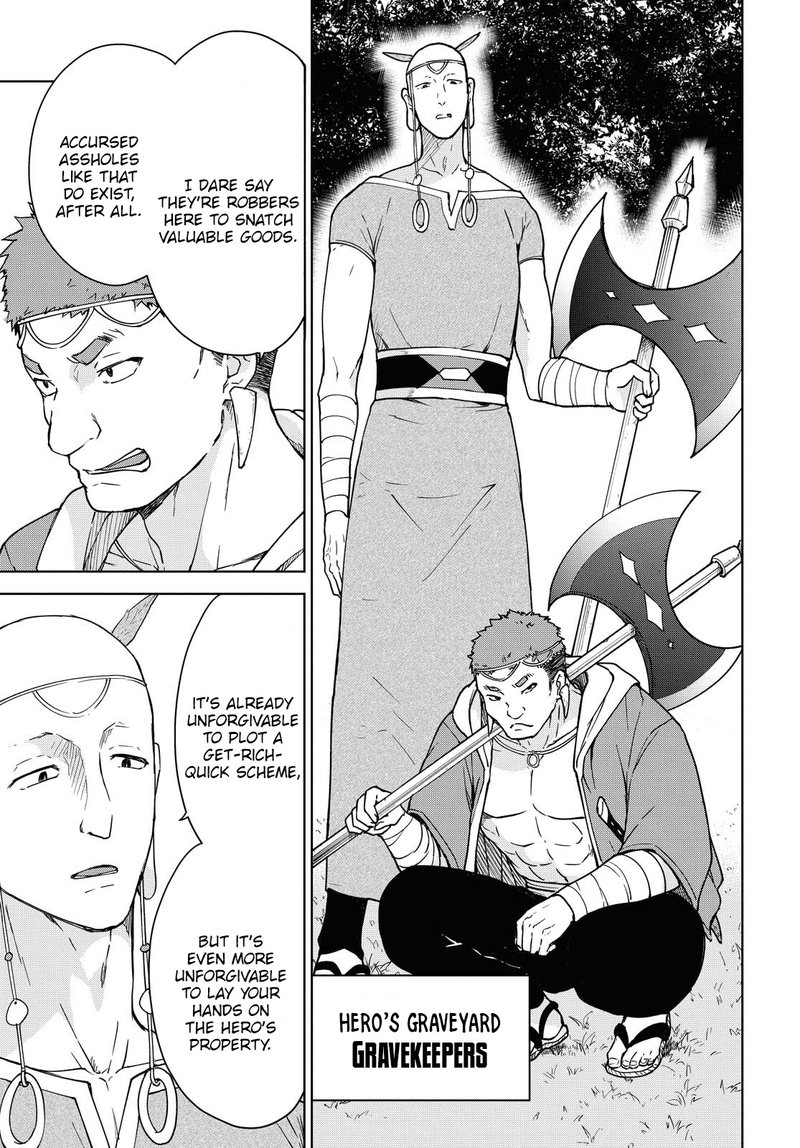 Cheat Skill Shisha Sosei Ga Kakusei Shite Inishie No Maougun Wo Fukkatsu Sasete Shimaimashita 3 29