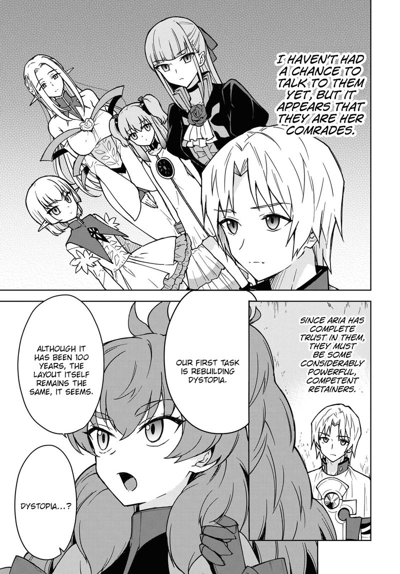Cheat Skill Shisha Sosei Ga Kakusei Shite Inishie No Maougun Wo Fukkatsu Sasete Shimaimashita 3 3