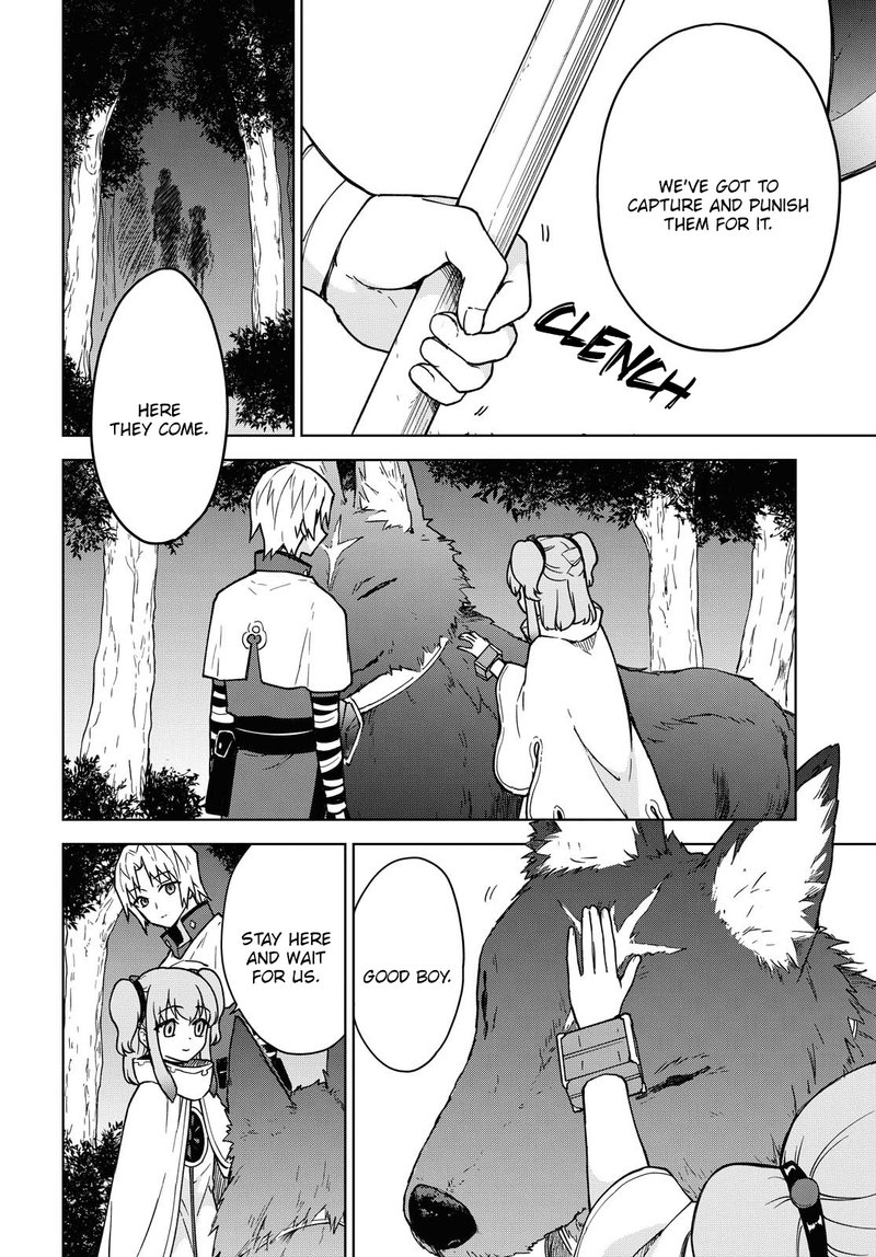 Cheat Skill Shisha Sosei Ga Kakusei Shite Inishie No Maougun Wo Fukkatsu Sasete Shimaimashita 3 30