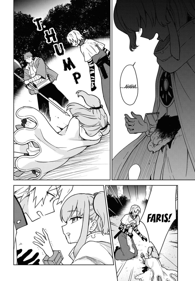 Cheat Skill Shisha Sosei Ga Kakusei Shite Inishie No Maougun Wo Fukkatsu Sasete Shimaimashita 3 34