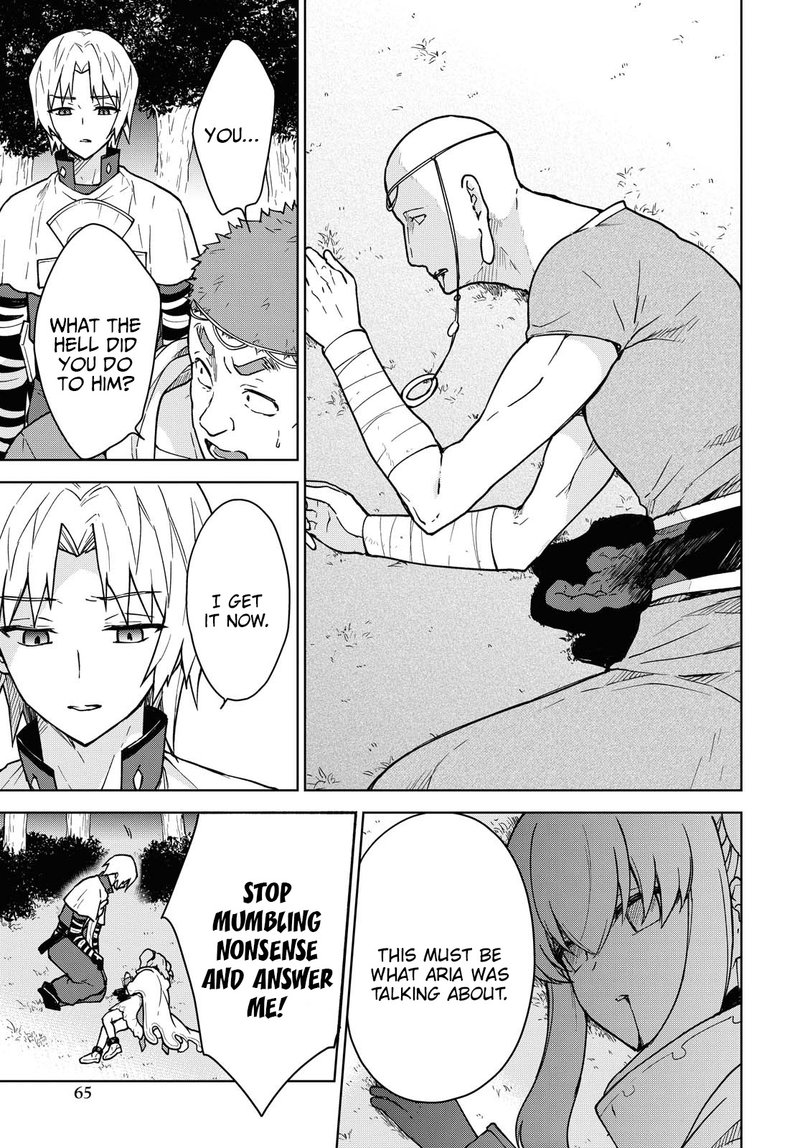 Cheat Skill Shisha Sosei Ga Kakusei Shite Inishie No Maougun Wo Fukkatsu Sasete Shimaimashita 3 37