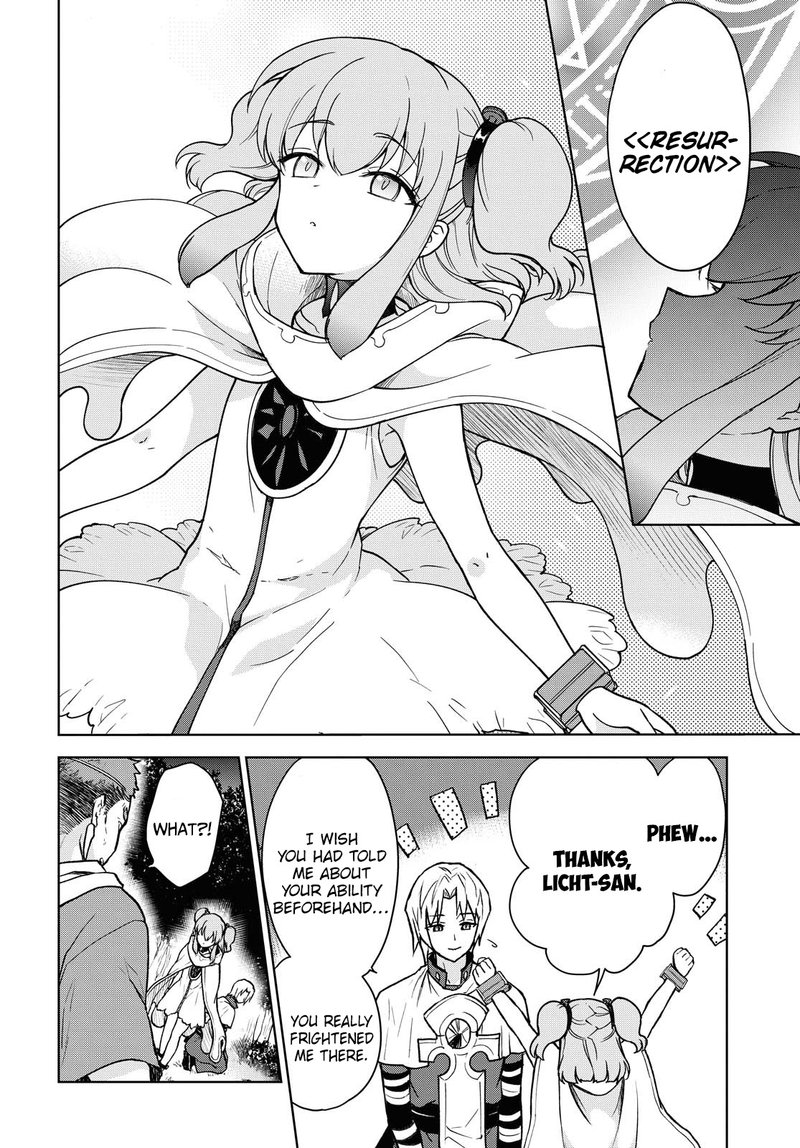 Cheat Skill Shisha Sosei Ga Kakusei Shite Inishie No Maougun Wo Fukkatsu Sasete Shimaimashita 3 38