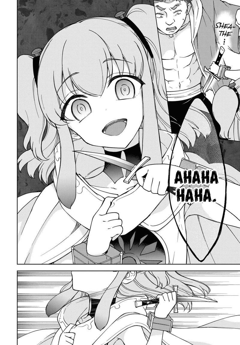 Cheat Skill Shisha Sosei Ga Kakusei Shite Inishie No Maougun Wo Fukkatsu Sasete Shimaimashita 3 40
