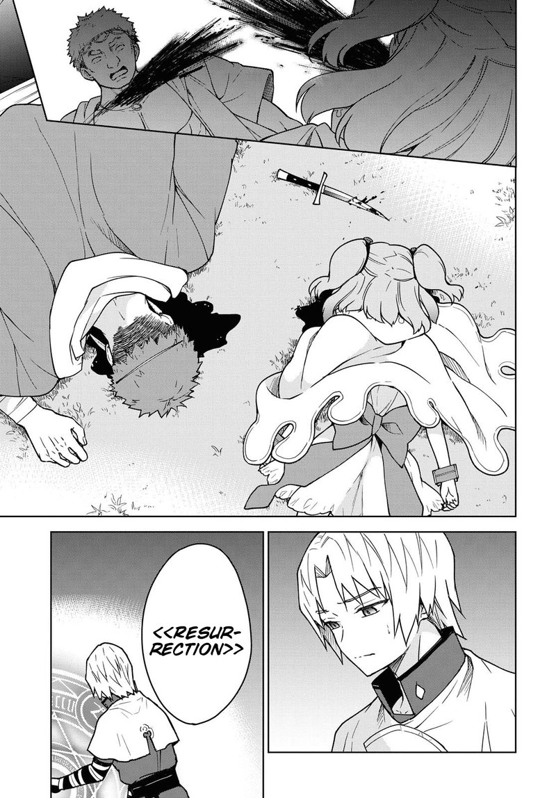 Cheat Skill Shisha Sosei Ga Kakusei Shite Inishie No Maougun Wo Fukkatsu Sasete Shimaimashita 3 41