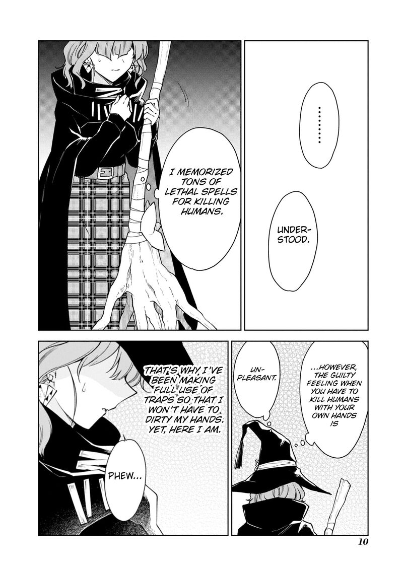 Cheat Skill Shisha Sosei Ga Kakusei Shite Inishie No Maougun Wo Fukkatsu Sasete Shimaimashita 30 10
