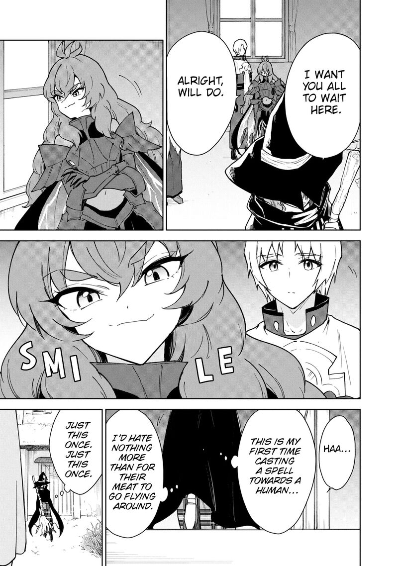 Cheat Skill Shisha Sosei Ga Kakusei Shite Inishie No Maougun Wo Fukkatsu Sasete Shimaimashita 30 11